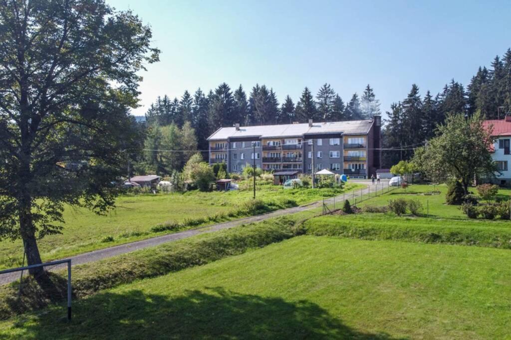 Apartman Staré Hamry Dış mekan fotoğraf