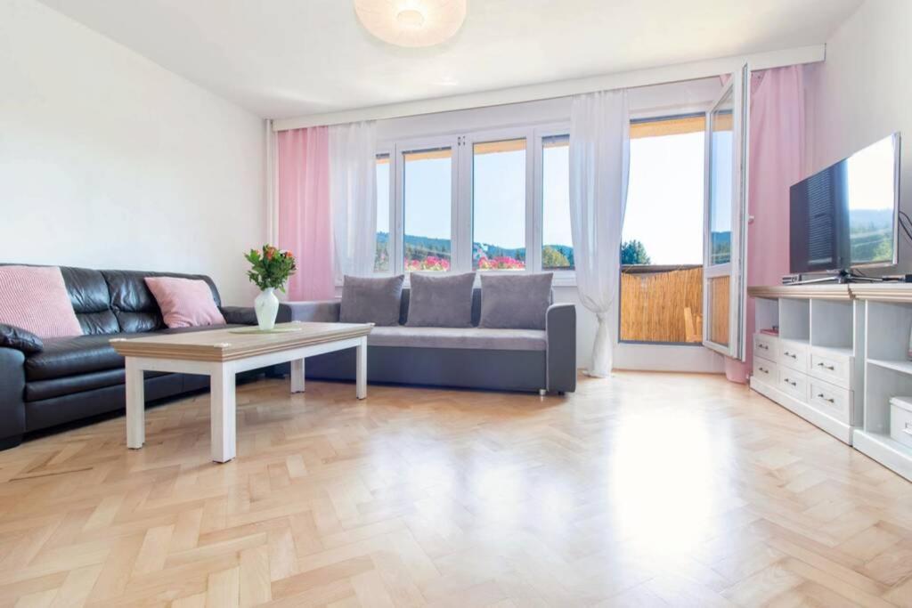 Apartman Staré Hamry Dış mekan fotoğraf